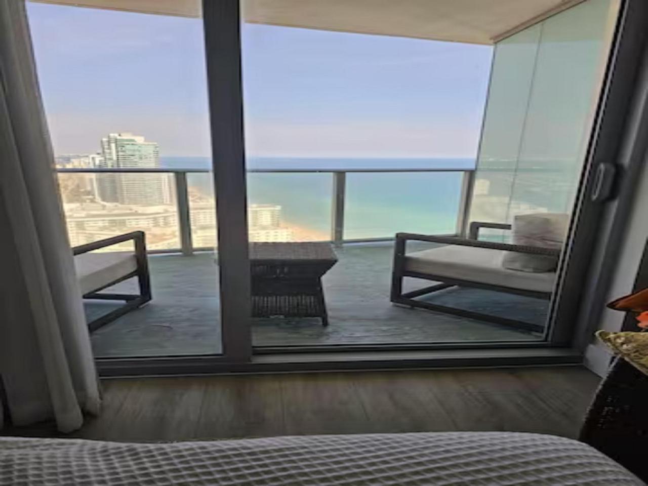 Lyfe Residence Building - Private Apts Over The Beach Hollywood Exterior photo